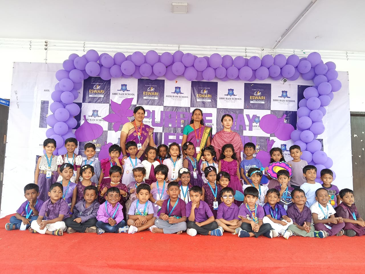 Purple Day Celebration